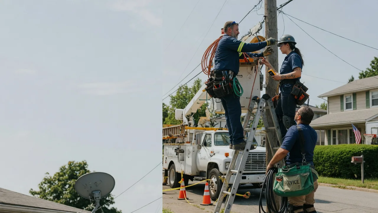 Electrical Repair in Cassopolis, MI near me